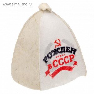 Состав: Войлок