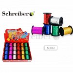 Декоративная голографическая лента, 10 м