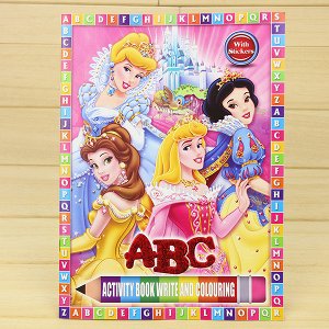 ABC принцессы