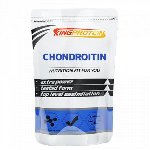 CHONDROITIN SULPHATE, 50гр, UNFLAVORED (Без вкуса)- пэт-тара