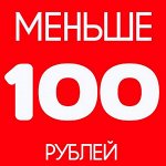 Любимая закупка! До 100 рублей