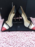 туфли ELISABETTA FRANCHI