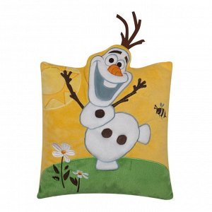 Подушка "Frozen" (Холодное сердце) -Olaf, 33 см