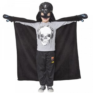 Плед с капюшоном "StarWars" (Звёздные Войны) - Darth Vader, размер 100х100 см