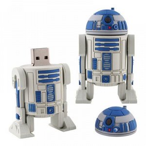 Флешка USB Star Wars "R2D2", 4 Гб