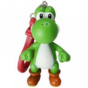 Брелок Super Mario "Ёши", 5 см