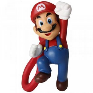 Брелок Super Mario "Марио", 6 см
