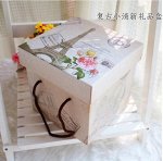 Подарочная коробка