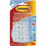 &quot;Command&quot; Набор клипс для гирлянд