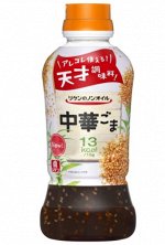 Китайский кунжутовый соус Riken (без масел, низкокалорийный)