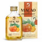 Масло тыквенное, 100 мл