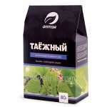 Травяной чай &quot;Таёжный&quot;, 80 г (бадан, смородина, малина)