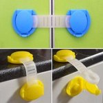 блокиратор гибкий короткий