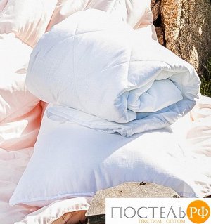 Микрофибра одеяло,Саламандра,2х, 170*205, 100% искусственный лебяжий пух, чехол - 100% п/э волокно