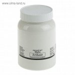 Грунт художественный акриловый белый 1000 г WizzArt Base WB2.1000