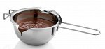 Горшочек для растопки шоколада