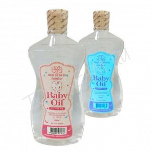 Масло для тела Детское, Seed & Farm Baby Oil 465 мл.