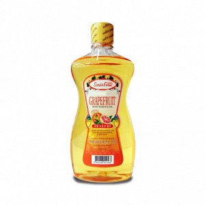 Масло для тела Грейпфрут Organia Seed & Farm Grapefruit Body Essence Oil
