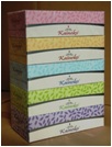 САЛФЕТКИ БУМАЖНЫЕ КАЙНЕКО классик 2-х сл.,  200шт.(листики)