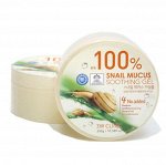 «3W Clinic» Snail Soothing Gel 100%