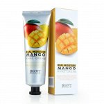«Jigott» &quot;Real Moisture Mango Hand Cream&quot; Увлажняющий крем для рук с экстрактом Манго, 100 мл.