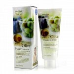 «3W Clinic» OLIVA HAND CREAM