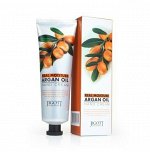 «Jigott» &quot;Real Moisture Argan Oil Hand Cream&quot;