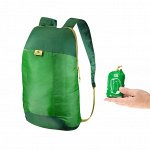 Дополнительный рюкзак для походов Ultra-compact 10 литров  QUECHUA