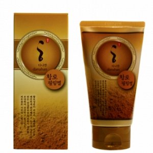 Пиллинг – гель Danahan YellowSoilPeelingGel с охрой