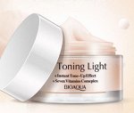 BioAqua V7 Toning Light корректирующая основа под макияж (натуральный)