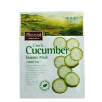 Маска для лица PURE MIND FreshCucumber с экстрактом огурца