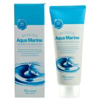 Пенка для умывания PURE MIND Aqua Marine So Fresh Cleansing Foam с морскими минералами