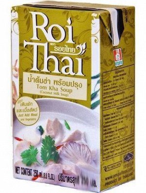 Суп Том Ка ROI THAI, 500мл 1/24