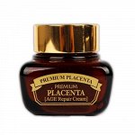 «3W Clinic» &quot;Premium Placenta Age Repair Cream&quot;