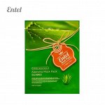 «Entel» Aloevera Mask Pack