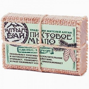 Мыло "Пихтовое" 80 гр