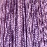 Кисея люрекс плотная