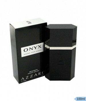 AZZARO Onyx edt 100ml (m)