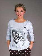 Кофта Дрим (Боты) (Арт.3-259)