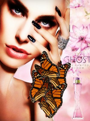 GHOST ENCHANTED BLOOM edt 30ml (w)