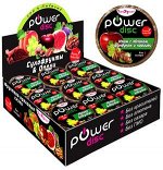 Изюм с яблоком, фундуком и корицей &quot;Power Disc&quot;, 25 г