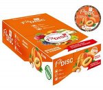 Абрикос с миндалем &quot;Fit Disc&quot;, 25 г NEW!!!