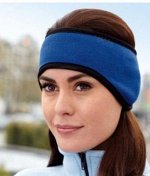 Теплая ветрозащитная повязка