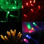 LED Гирлянда на батарейках