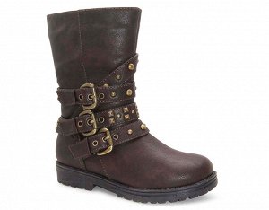 Сапоги осенние   KING BOOTS