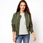 Куртка army green