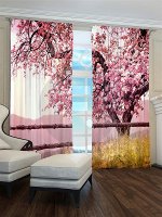 Фотошторы Высота от 285 до 330 см