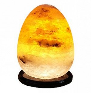 Соляной светильник  "Яйцо" 3-5 кг