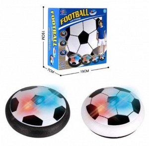 мяч 18СМ*18СМ, работает от 4-х батареек типа АА. HOVERBALL— это единственный футбольный мяч который подходит для игры как на открытом воздухе так и в помещении. Вы можете превратить любую поверхность 