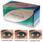 (CIBA Vision) FRESH LOOK DIMENSIONS DIOPTR (2 шт.)